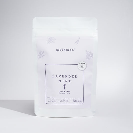 Lavender Mint