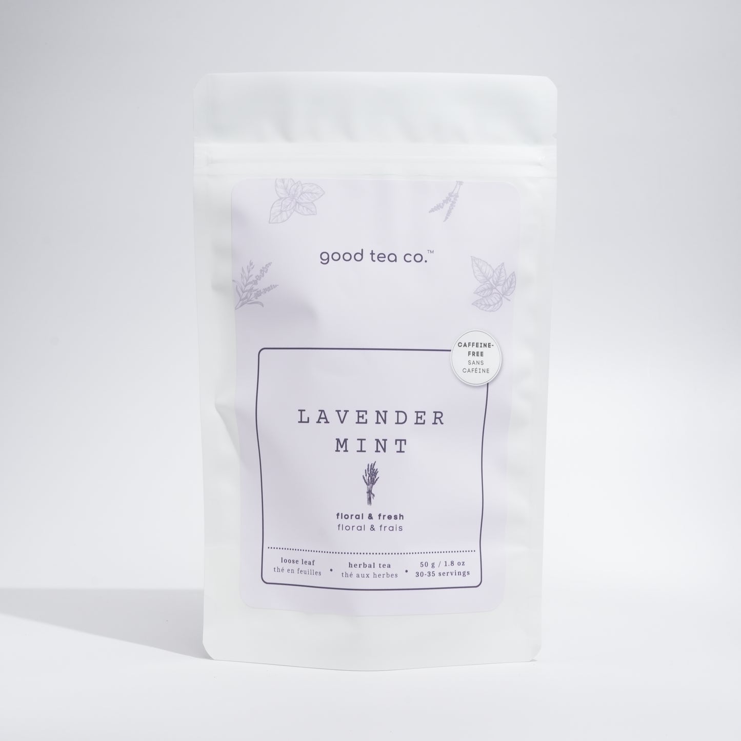Lavender Mint