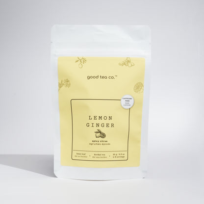 Lemon Ginger
