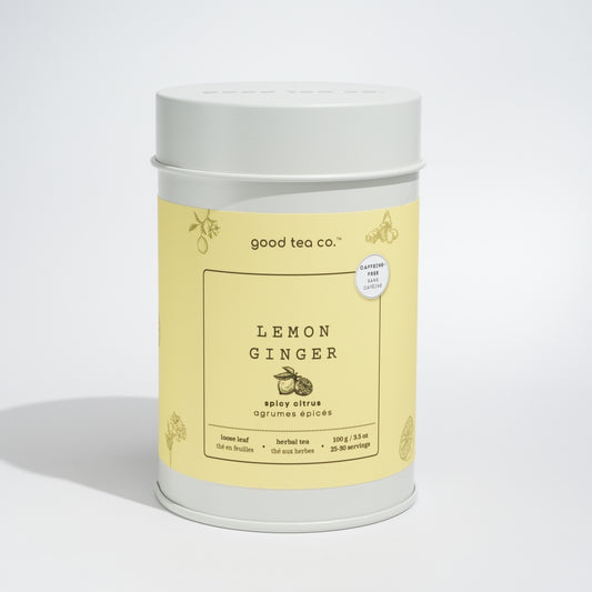 Lemon Ginger
