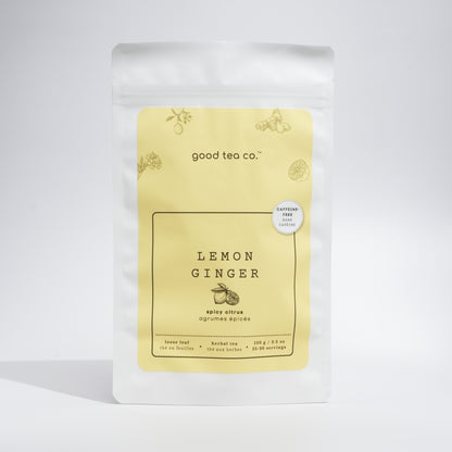Lemon Ginger