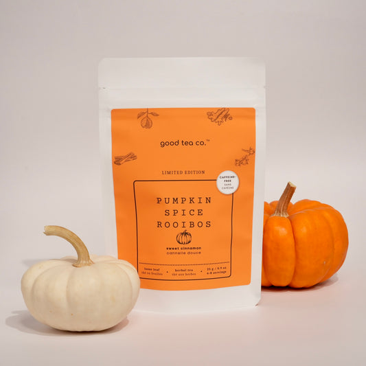 Pumpkin Spice Rooibos - Limited Edition