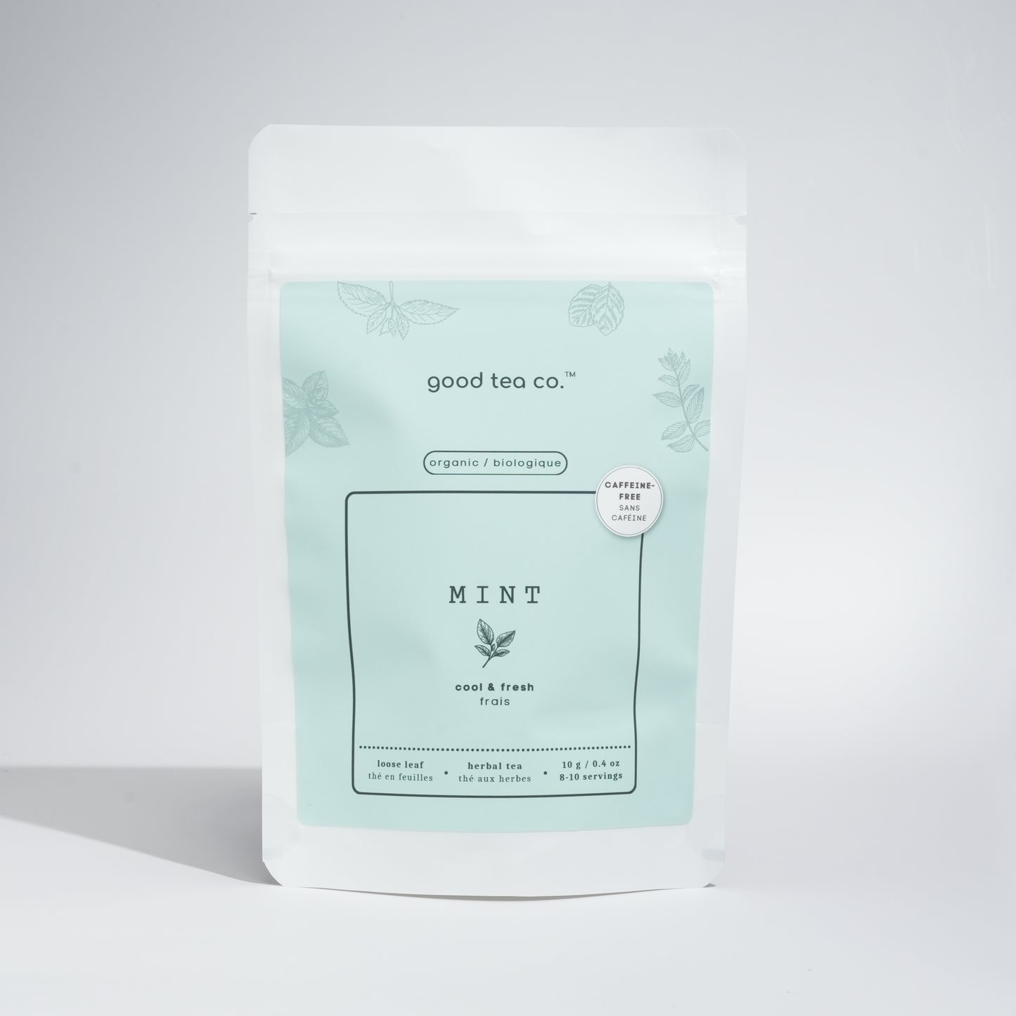 Mint (Organic)