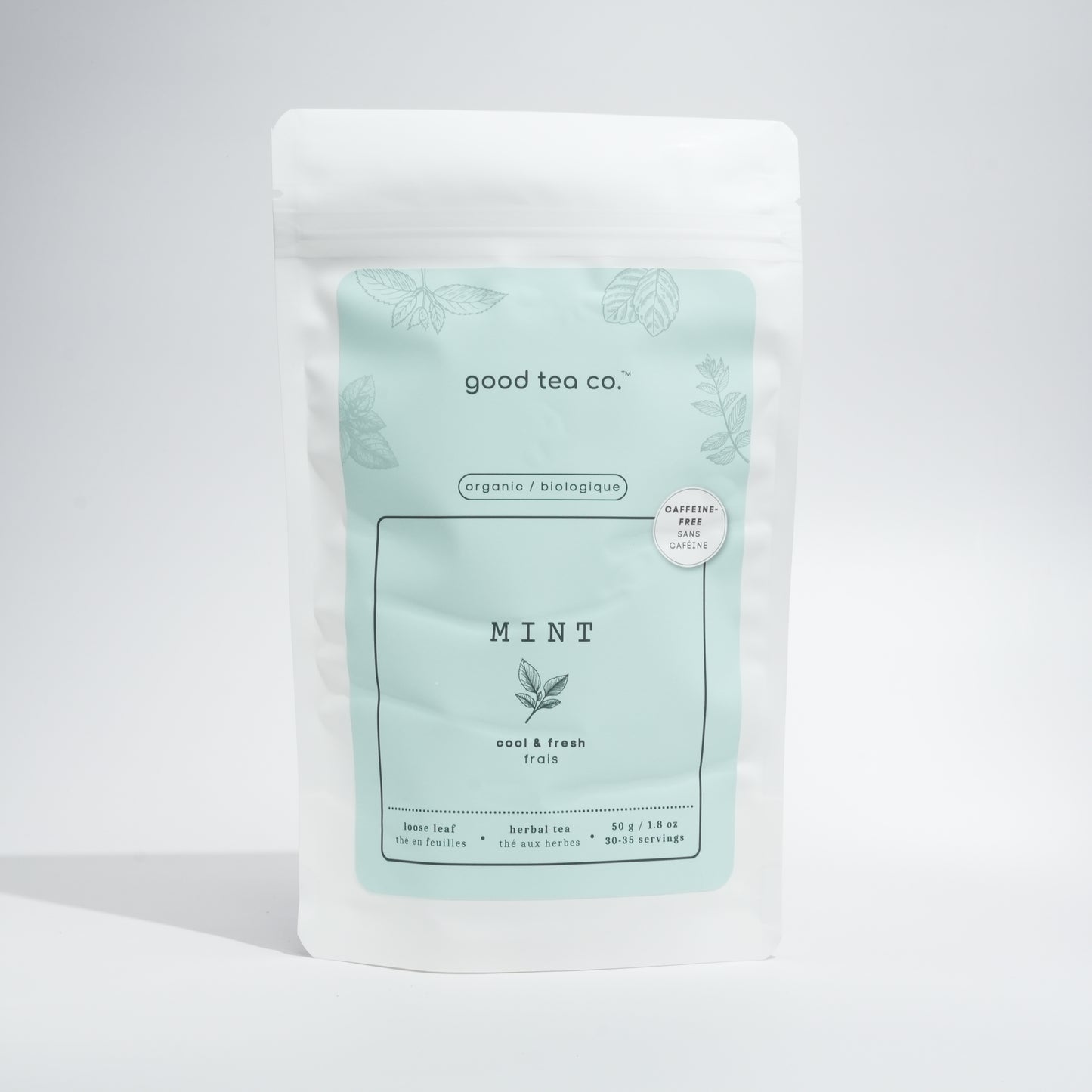 Mint (Organic)