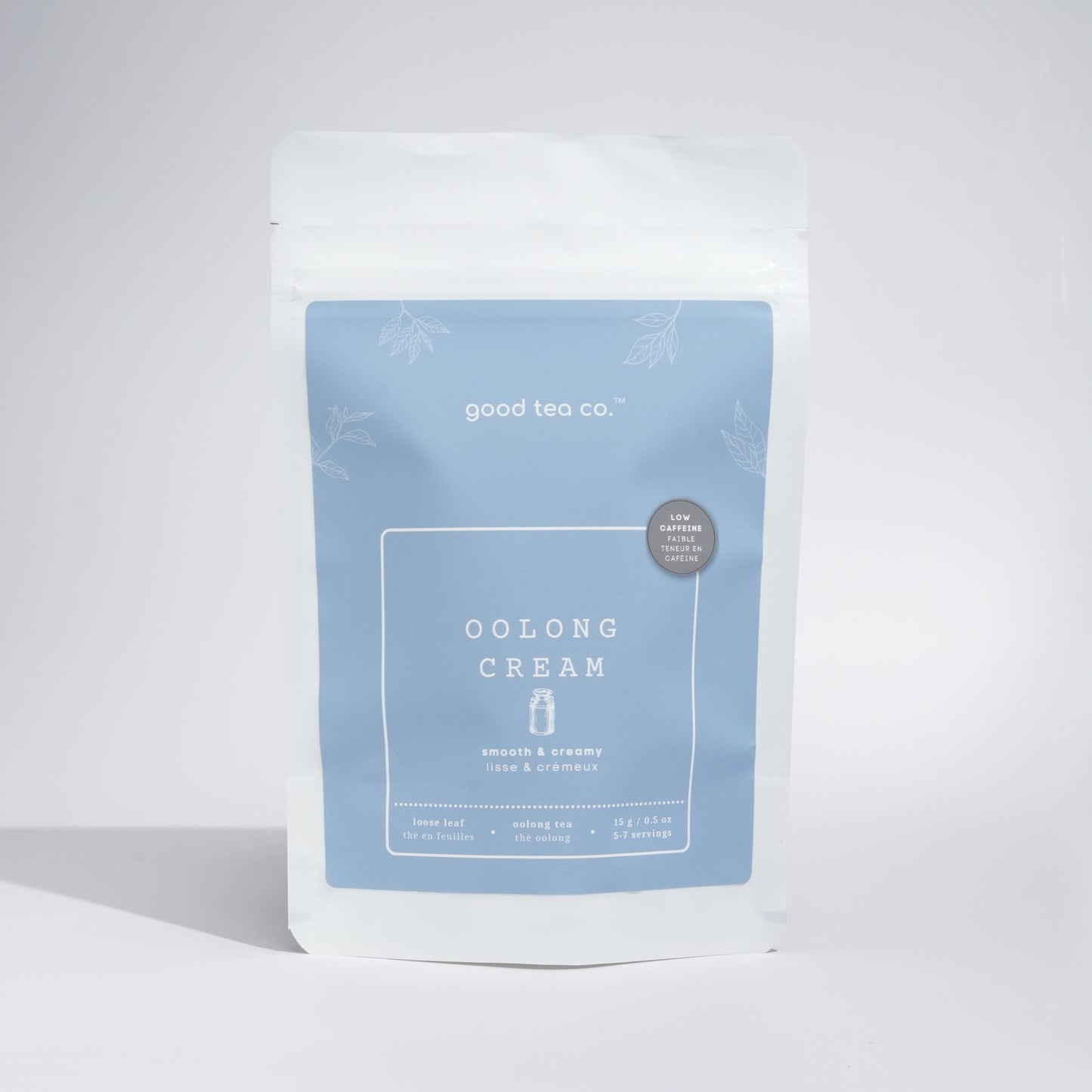 Oolong Cream