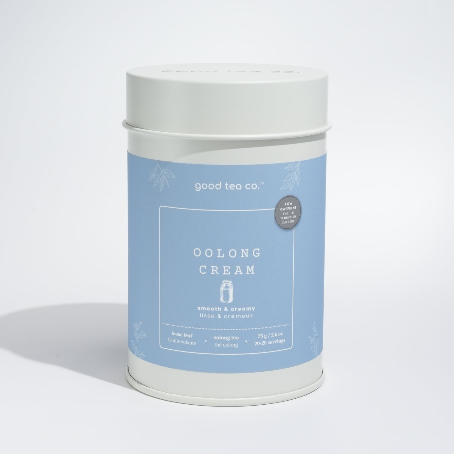 Oolong Cream