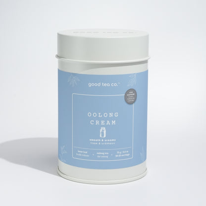Oolong Cream