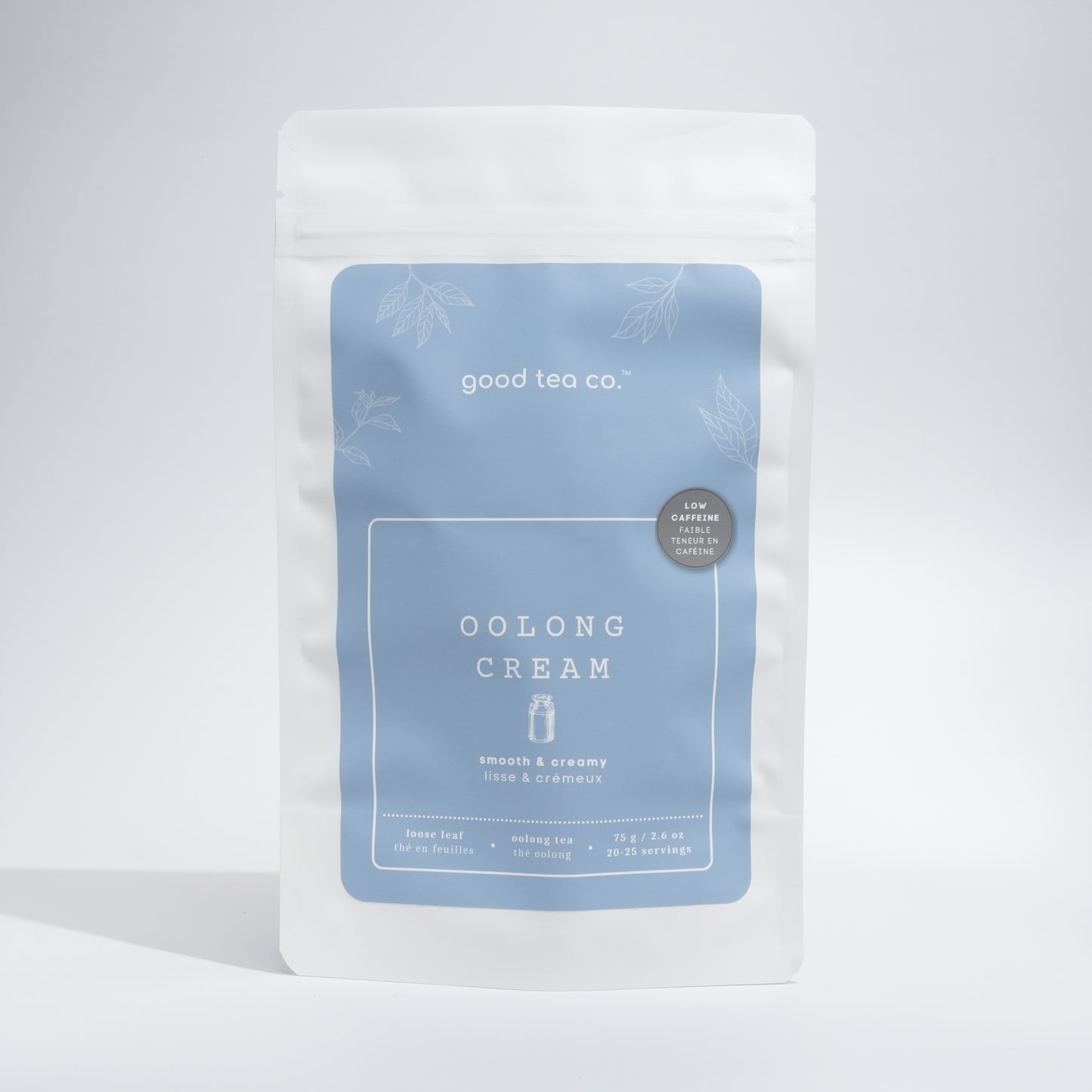 Oolong Cream