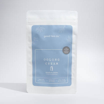 Oolong Cream