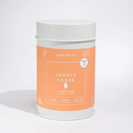 Orange Cream