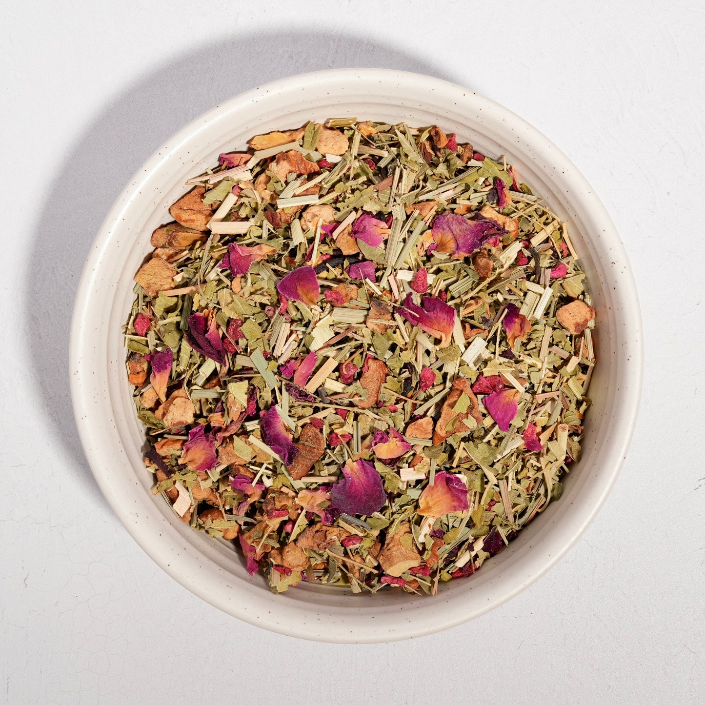 Raspberry Lemon Verbena (Organic)