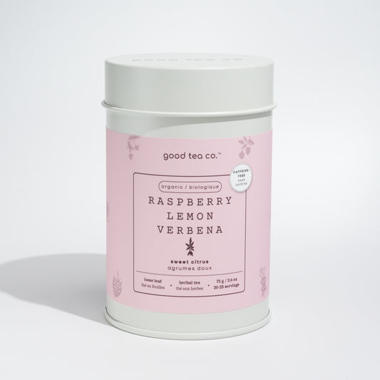 Raspberry Lemon Verbena (Organic)