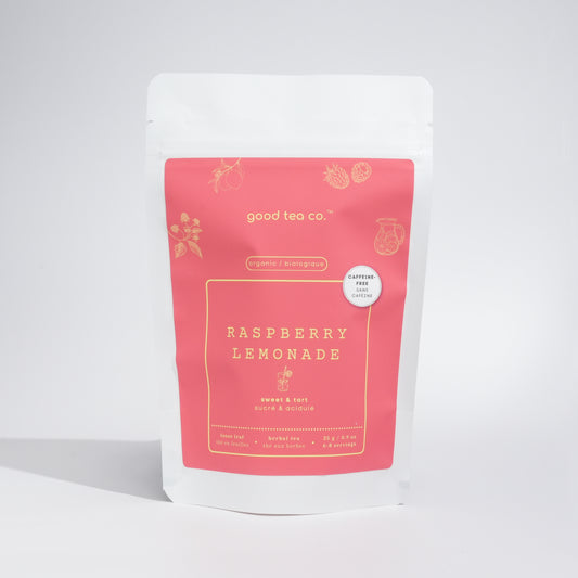 Raspberry Lemonade (Organic)