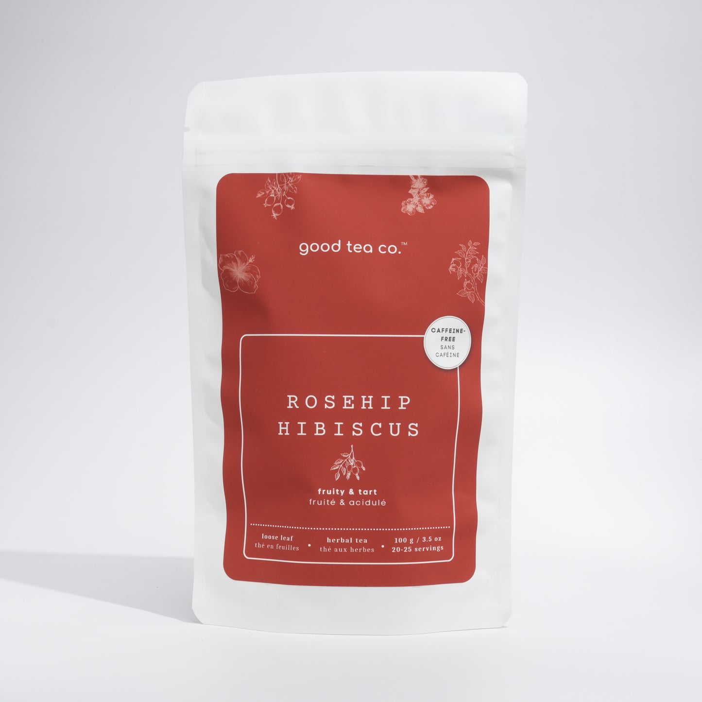 Rosehip Hibiscus