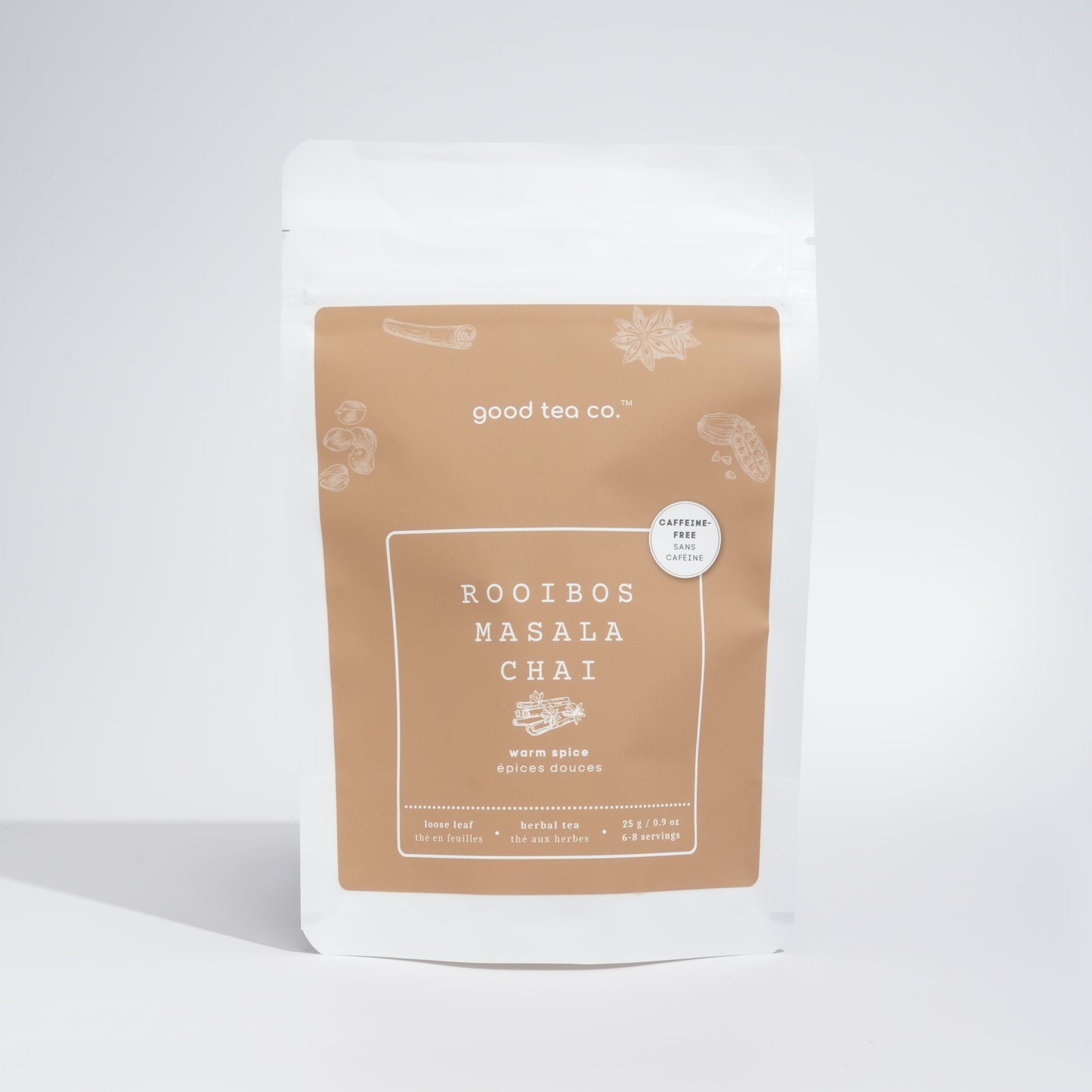 Rooibos Masala Chai