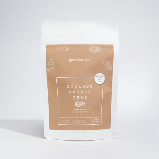 Rooibos Masala Chai