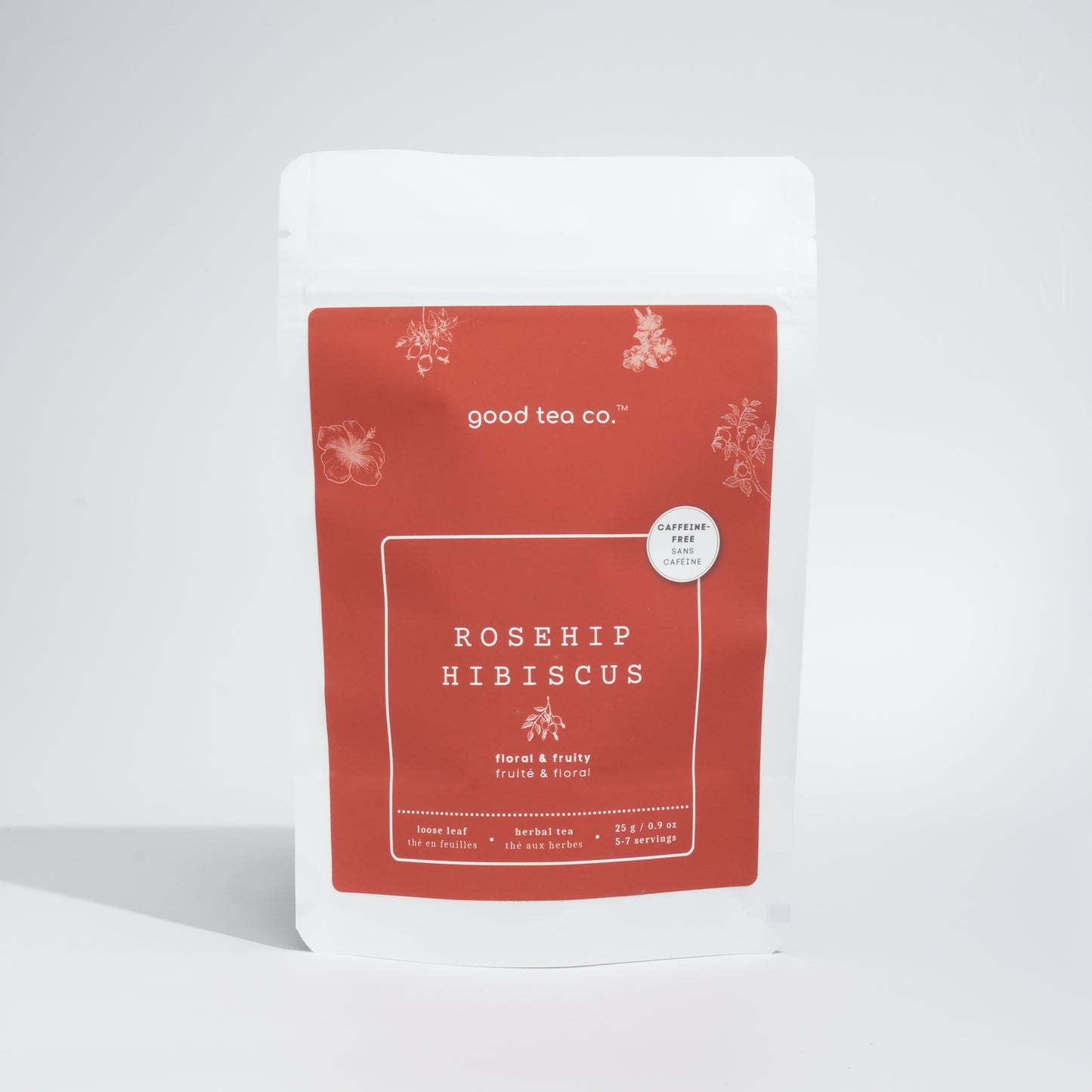 Rosehip Hibiscus