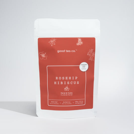 Rosehip Hibiscus