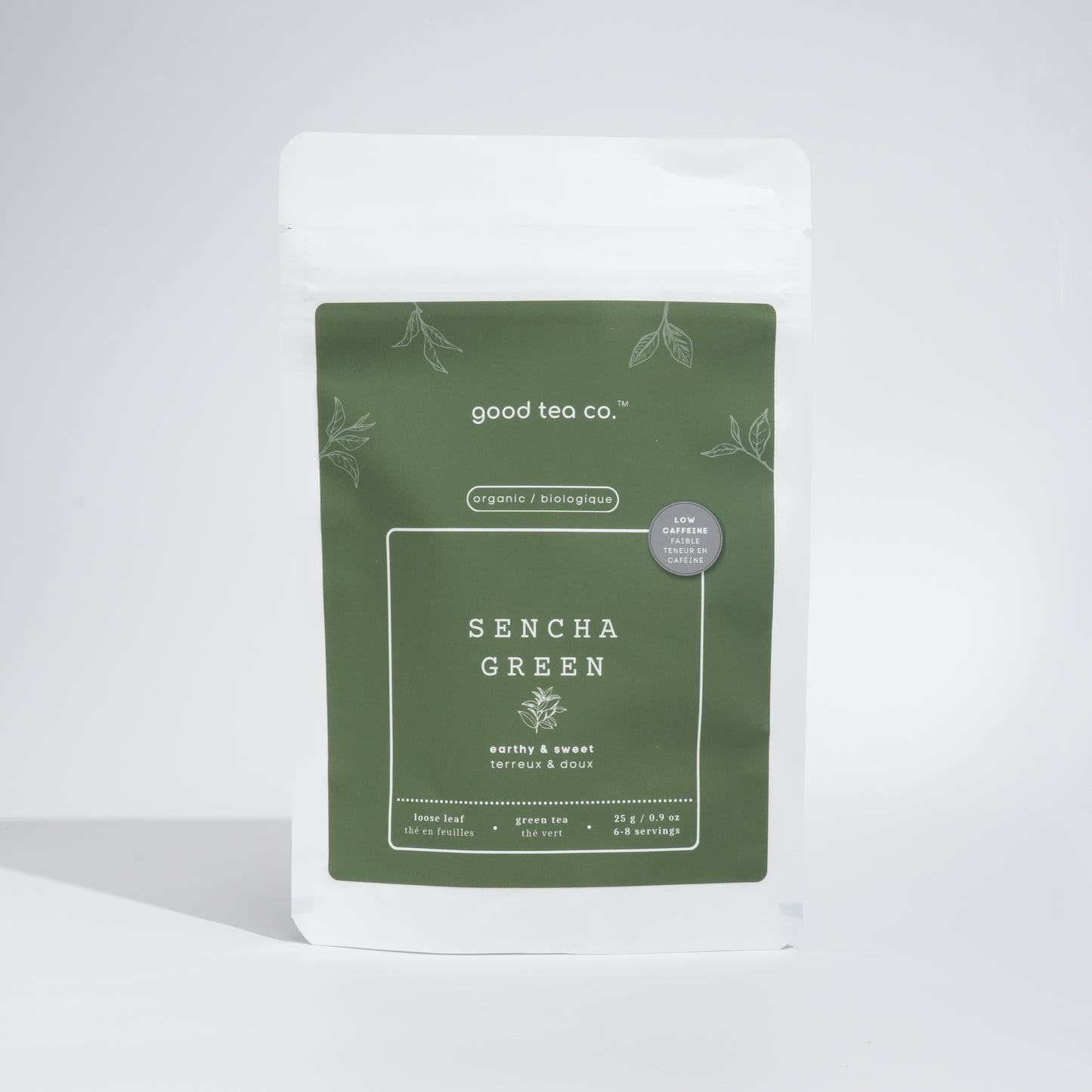 Sencha Green (Organic)