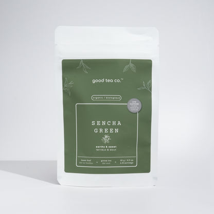 Sencha Green (Organic)