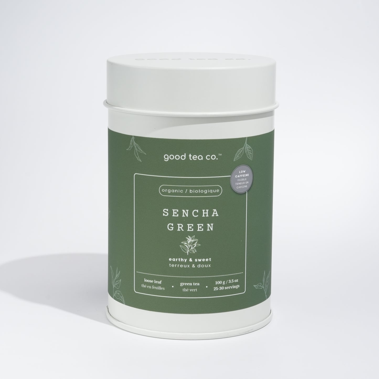 Sencha Green (Organic)