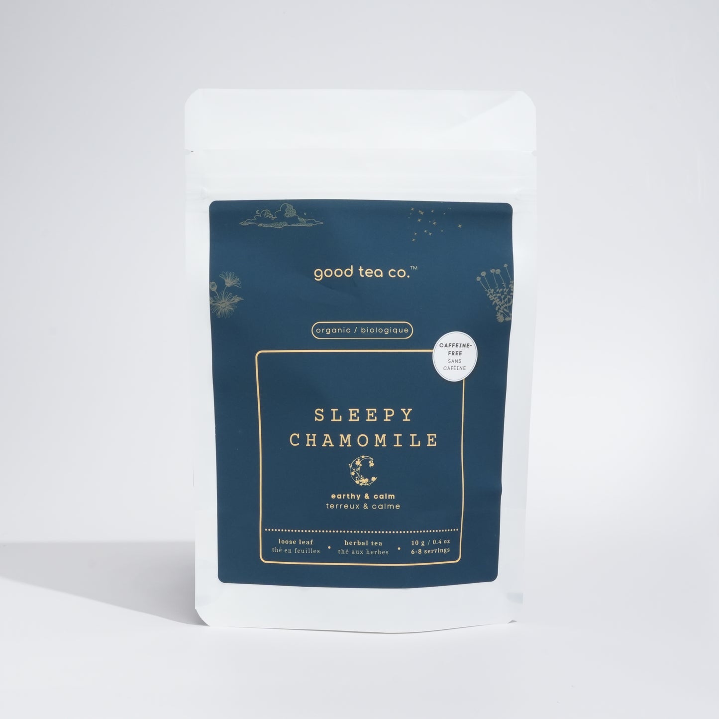 Sleepy Chamomile (Organic)