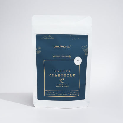 Sleepy Chamomile (Organic)