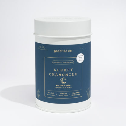 Sleepy Chamomile (Organic)