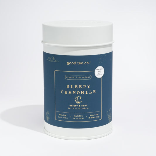 Sleepy Chamomile (Organic)