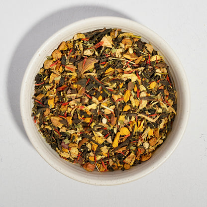 Turmeric Ginger Black