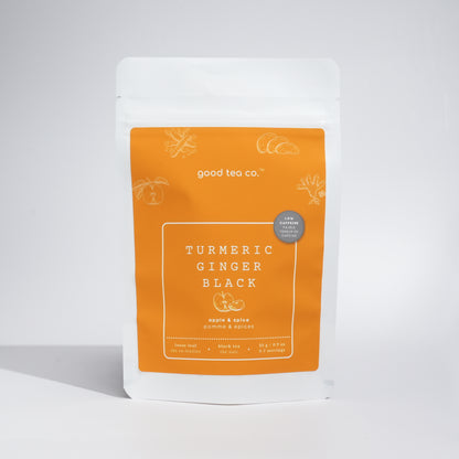 Turmeric Ginger Black