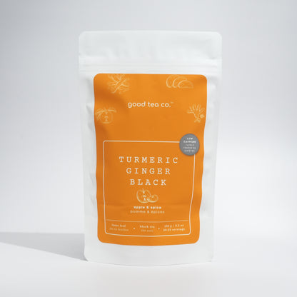 Turmeric Ginger Black
