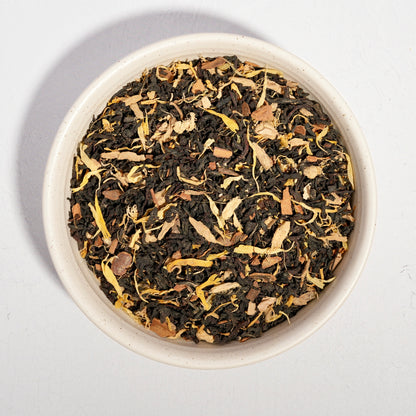 Vanilla Chai