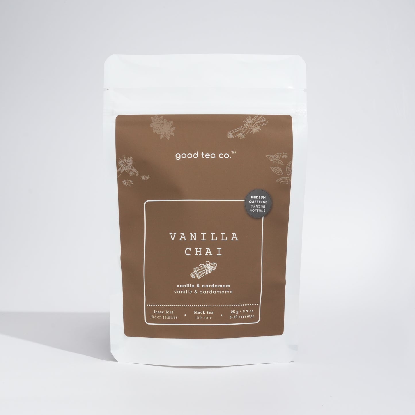 Vanilla Chai