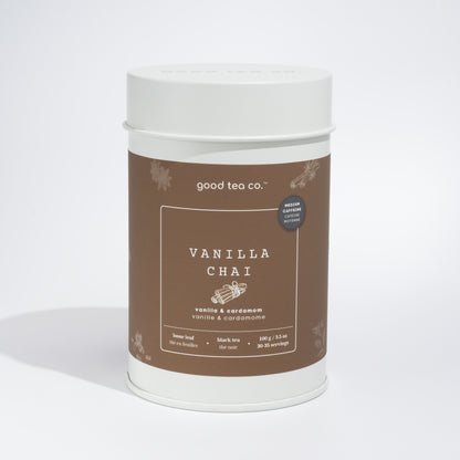 Vanilla Chai