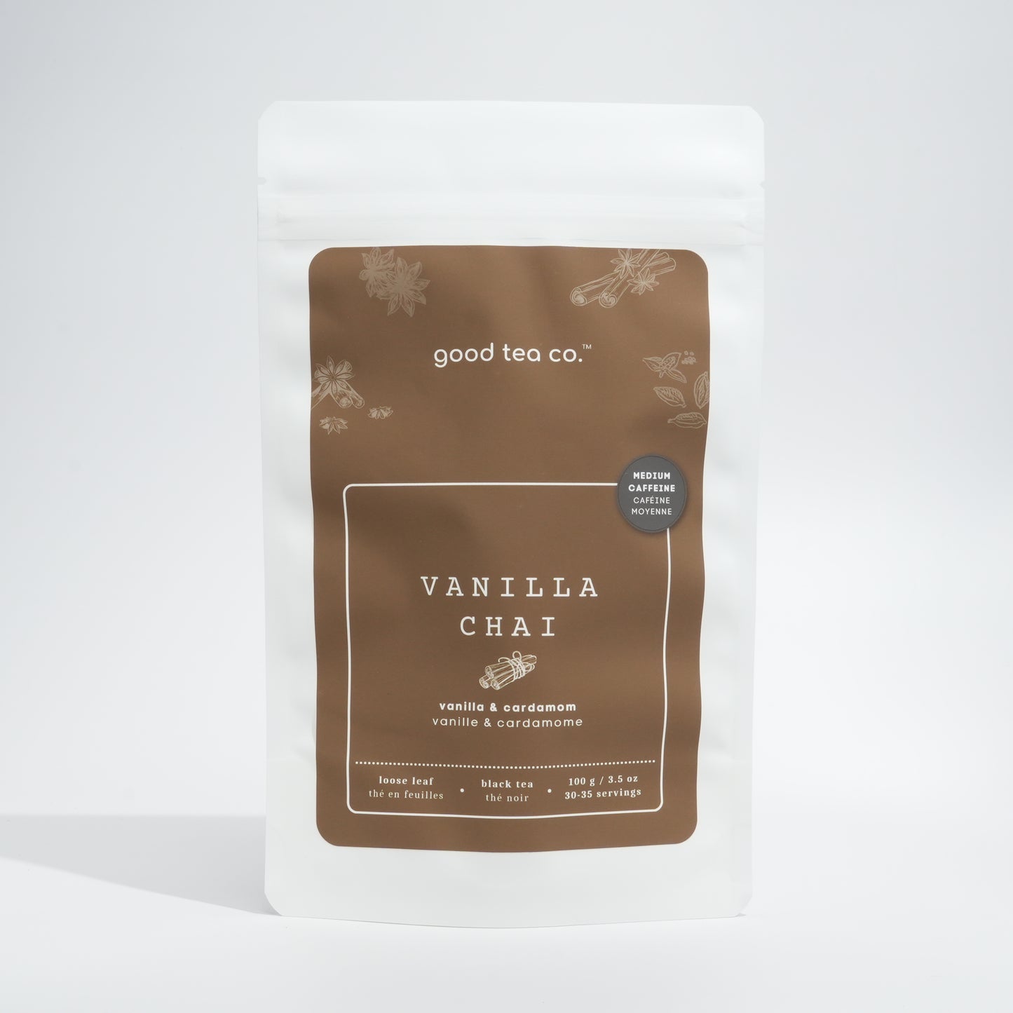 Vanilla Chai