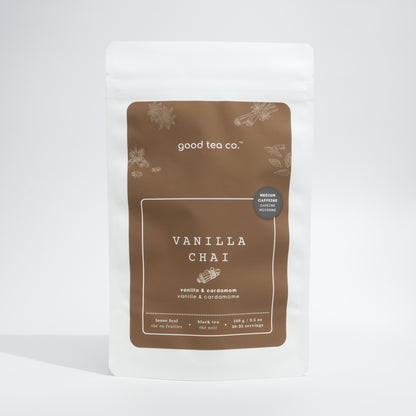Vanilla Chai