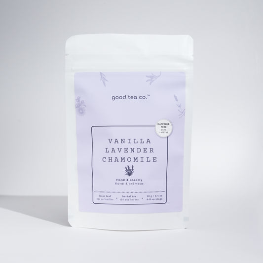 Vanilla Lavender Chamomile